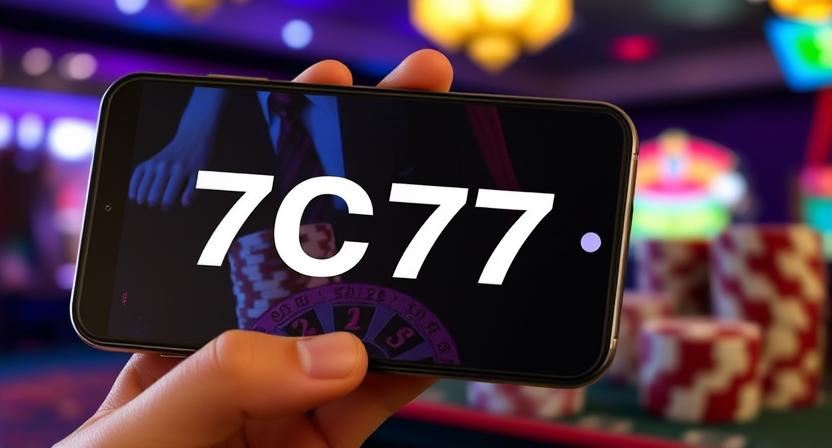Adaptable gameplay across all networks with 7C77 app