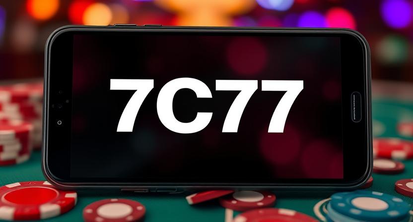 Smooth and instant banking on 7C77 app