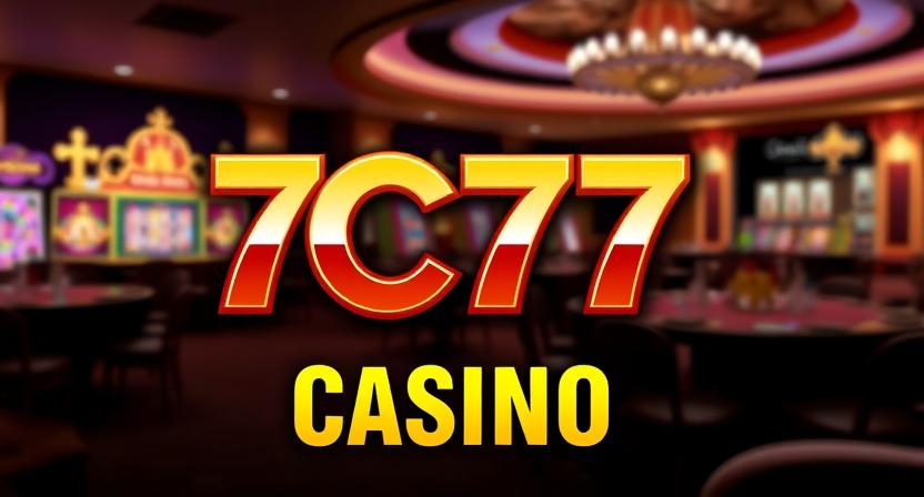 Fast withdrawals with local payments at 7C77 casino
