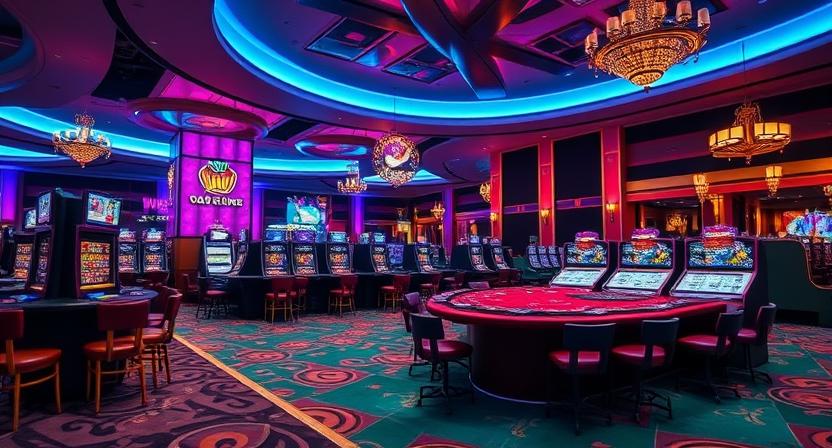 7C77 casino platform