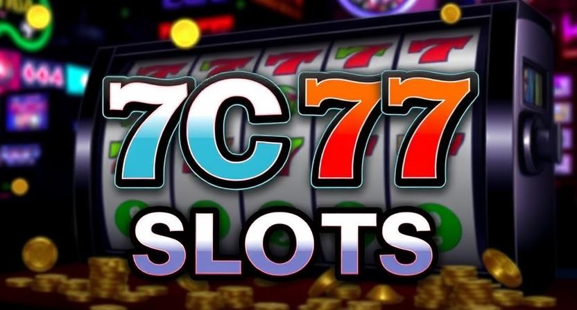 Smooth and fast 7C77 slots for mobile play