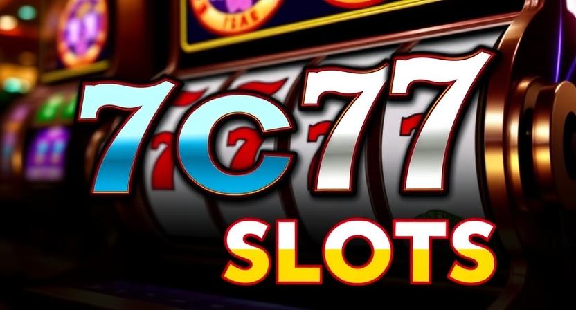 Protected and fair gaming with 7C77 slots